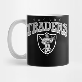 Hasbro traders Mug